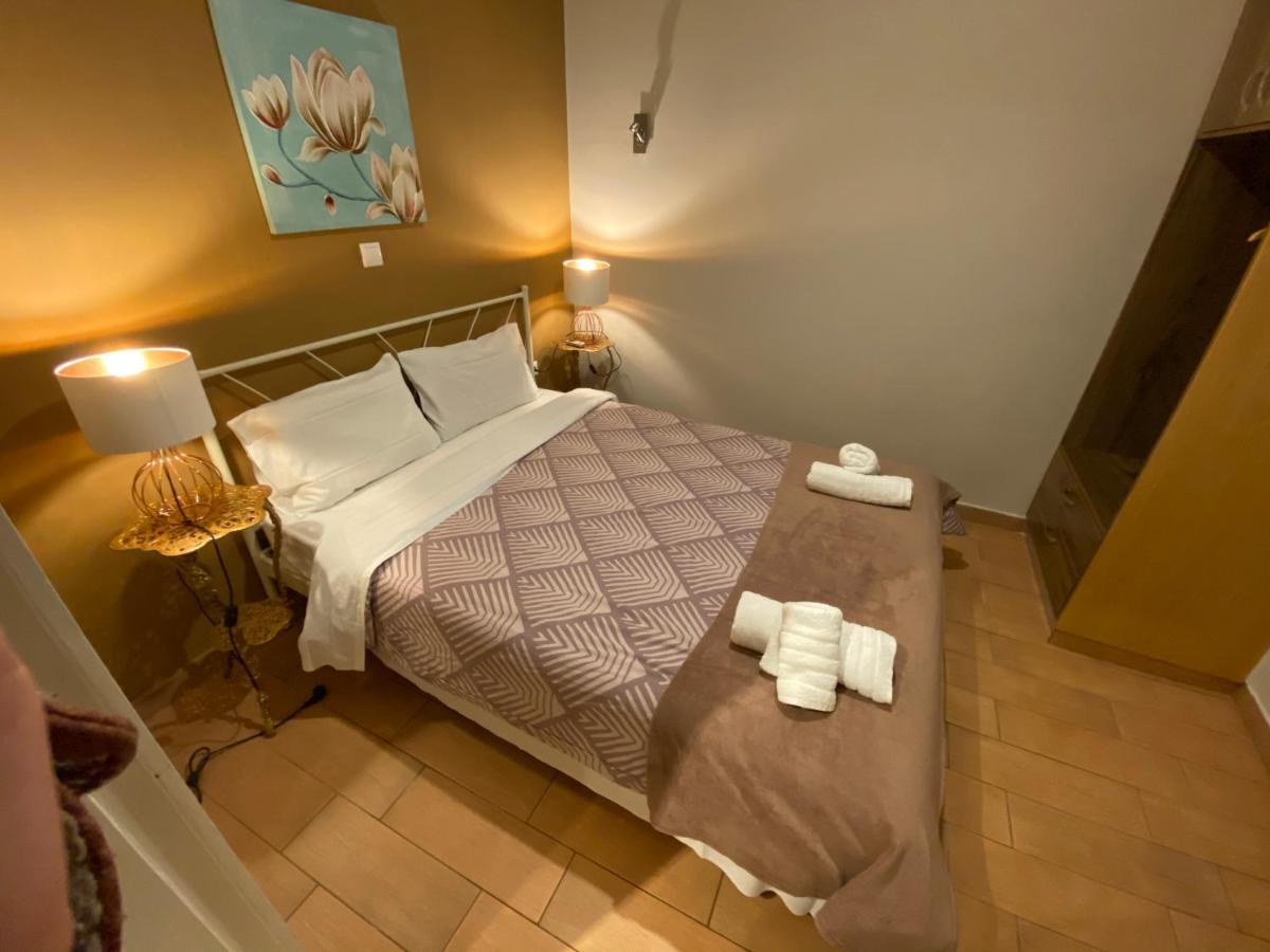 Harmony Athens Residence Eksteriør billede