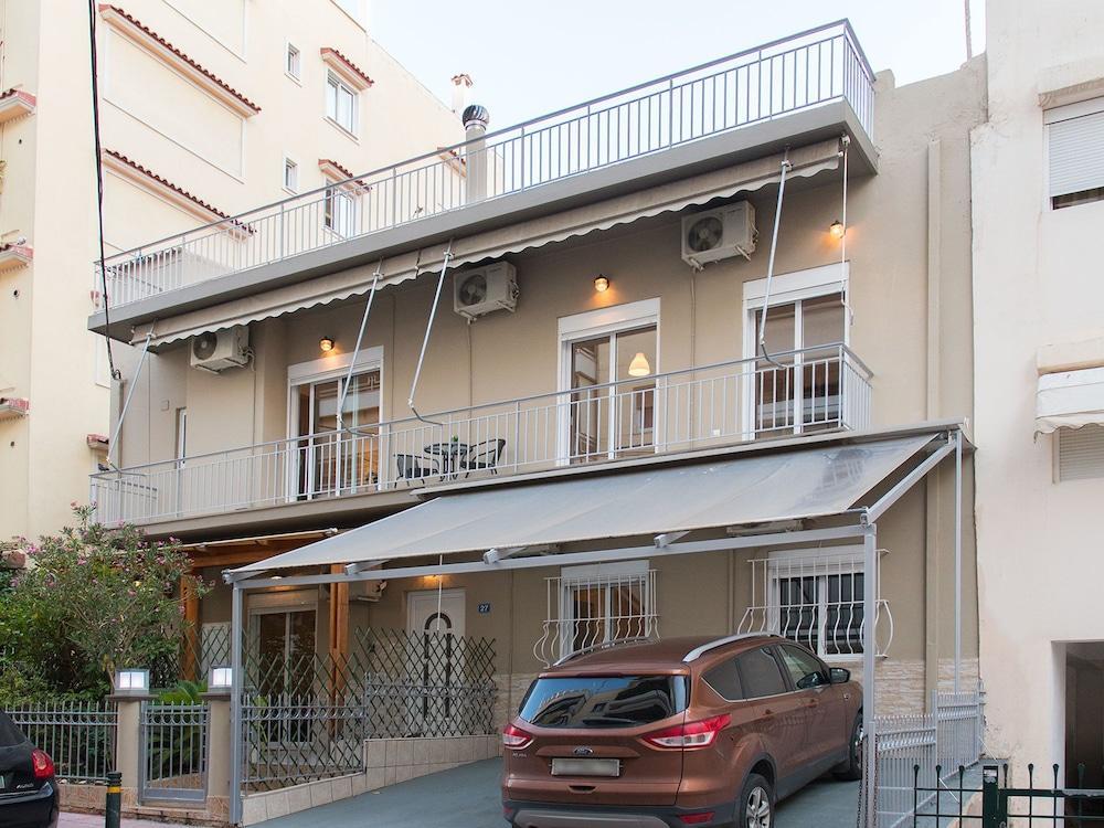 Harmony Athens Residence Eksteriør billede