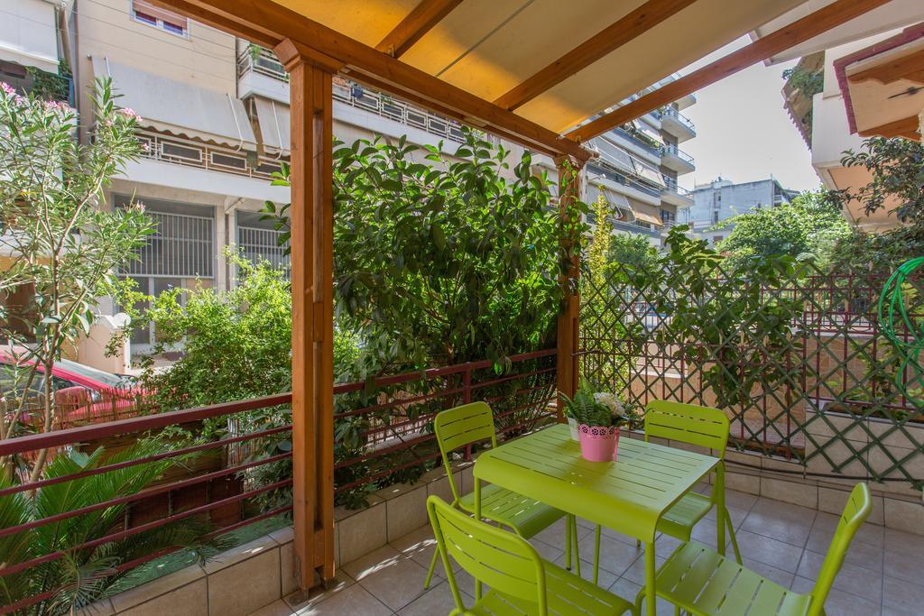 Harmony Athens Residence Værelse billede