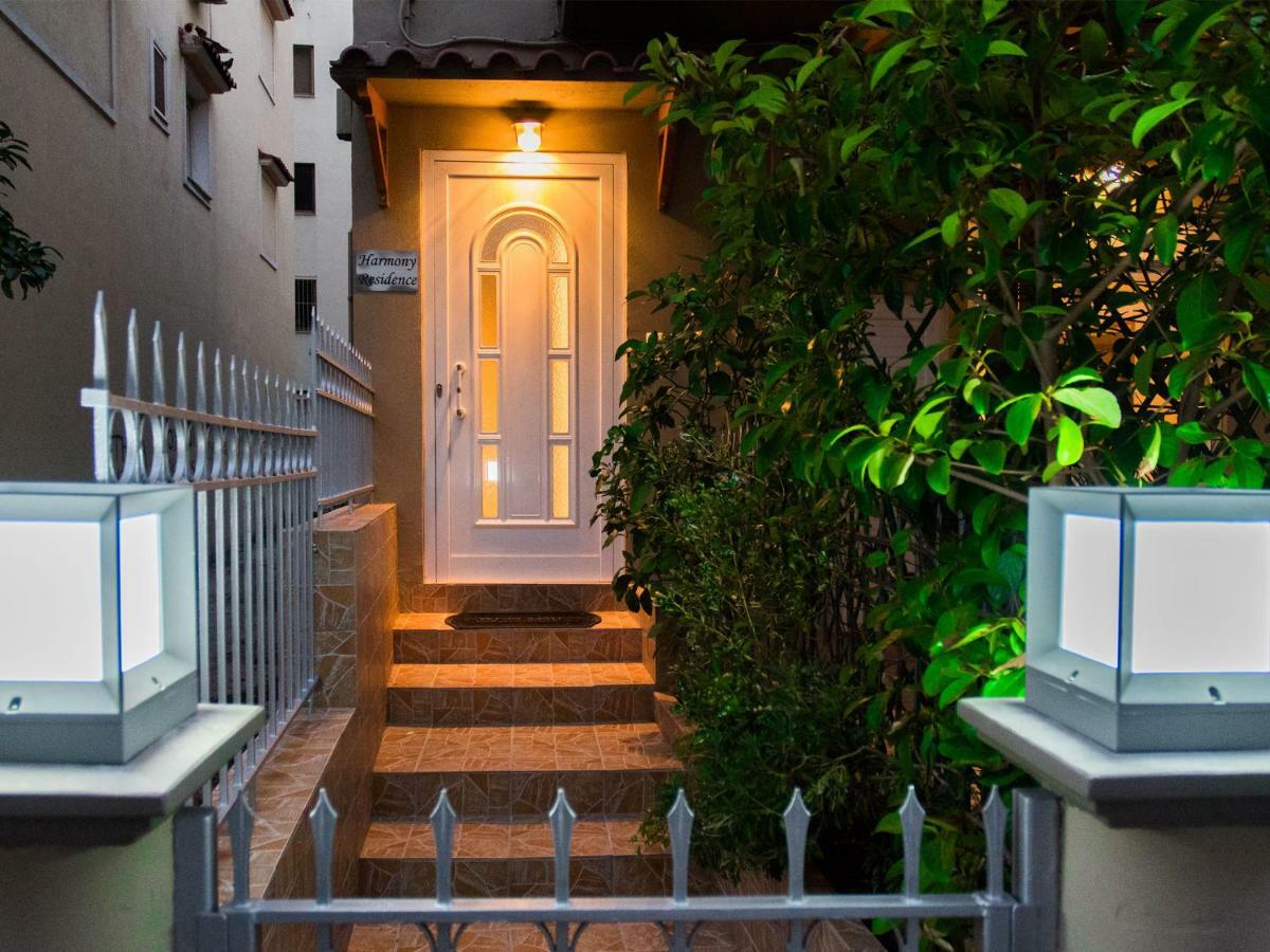 Harmony Athens Residence Eksteriør billede