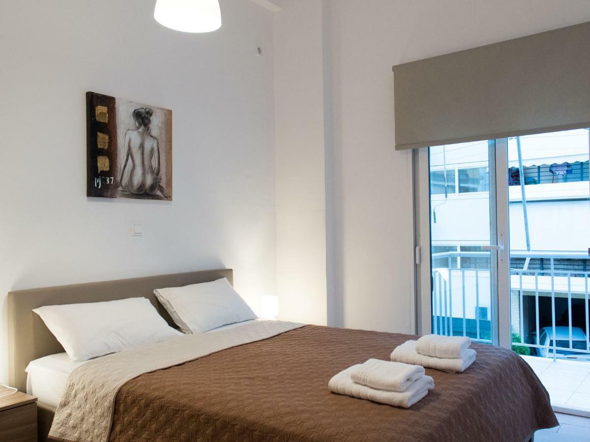 Harmony Athens Residence Eksteriør billede