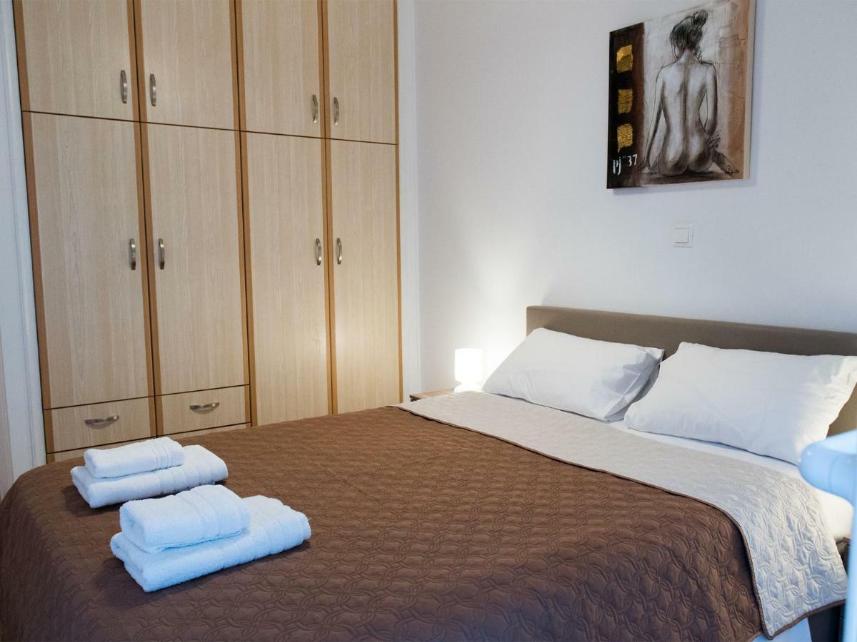 Harmony Athens Residence Eksteriør billede